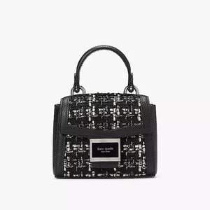 Kate Spade Micro Flap Crossbody NWT/NIP 🩶🌸